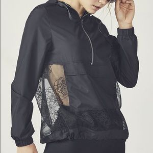 Fabletics Becca Half Zip Jacket | Large
